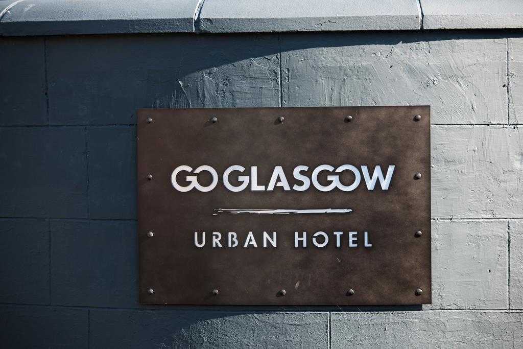 Glasgow West Hotel By Compass Hospitality ภายนอก รูปภาพ